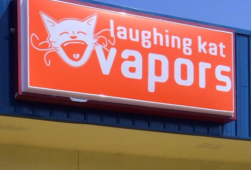 Laughing Kat Vapors