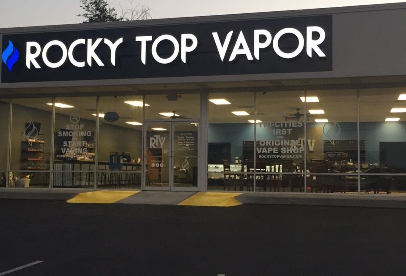 Rocky Top Vapor 1 Johnson City