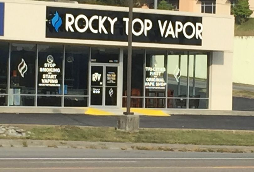 Rocky Top Vapor 1 Johnson City