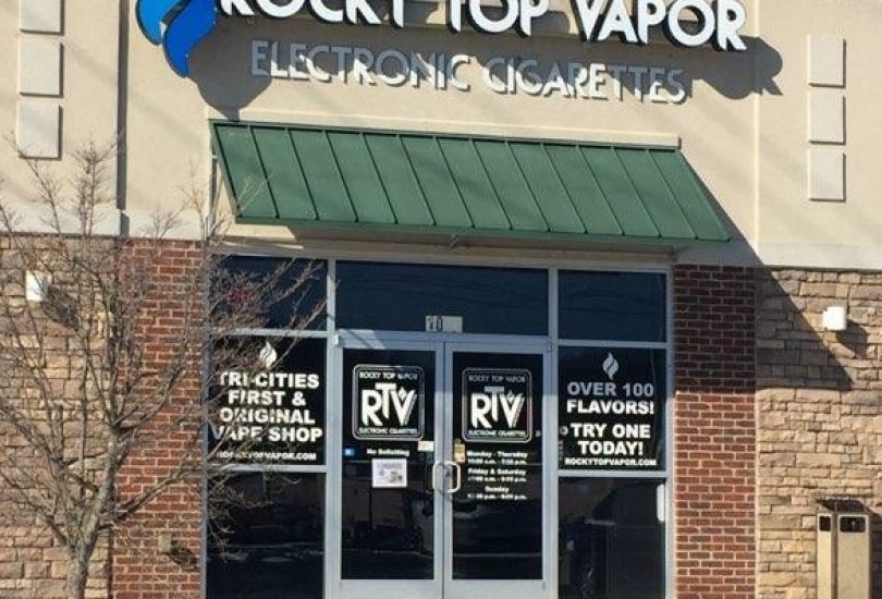 Rocky Top Vapor 3 Elizabethton