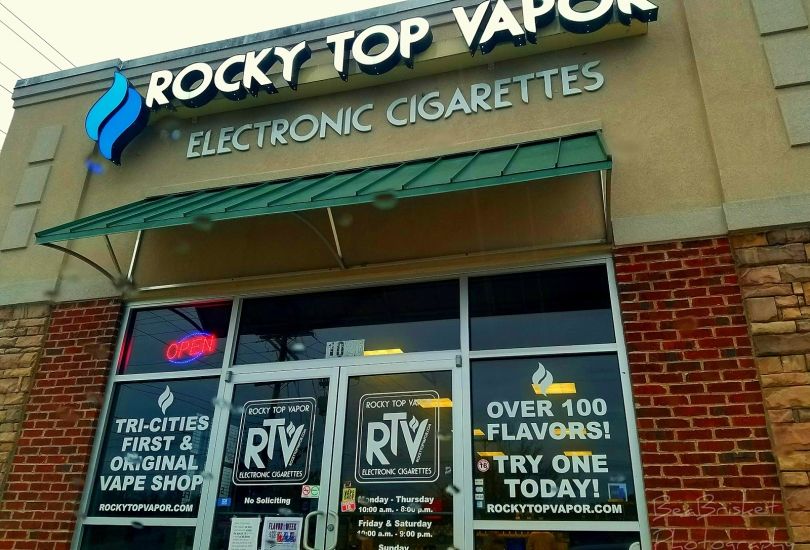 Rocky Top Vapor 3 Elizabethton