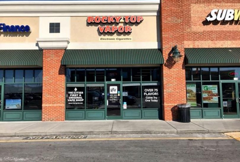 Rocky Top Vapor 2 Kingsport