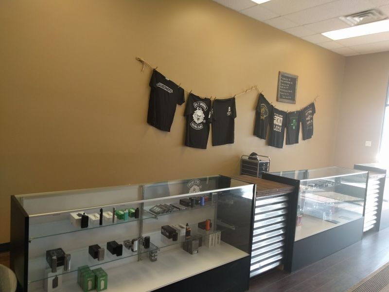 Vapor Delirium 2913 Boones Creek Rd 7 Johnson City, TN