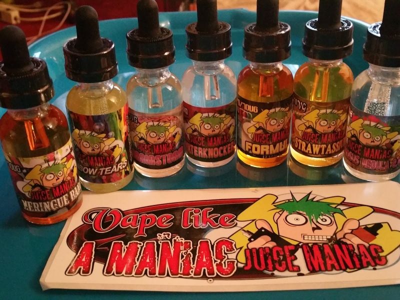 AAA Electronics & Vape Shop 2106 N Roan St 6 Johnson City, TN