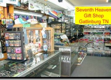 Seventh Heaven Gifts and Smoke Shop