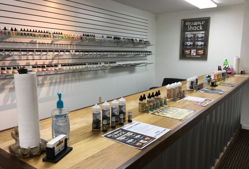 Vapor Outlet TN Pigeon Forge - 3676 Parkway Suite B Pigeon Forge, TN
