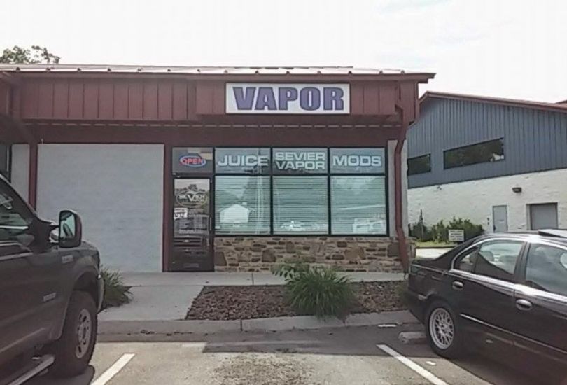 Sevier Vapor