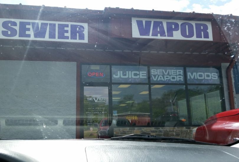 Sevier Vapor