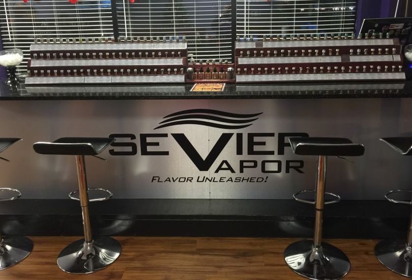 Sevier Vapor