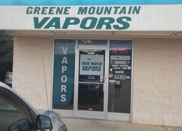 Greene Mountain Vapors