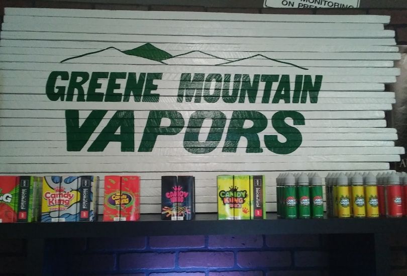 Greene Mountain Vapors