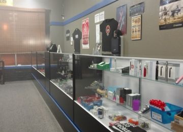 West Tennessee Vapors