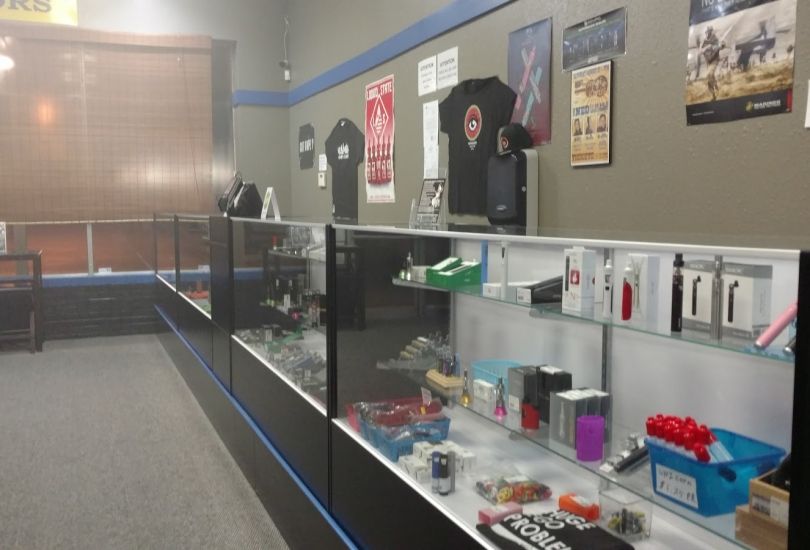 West Tennessee Vapors