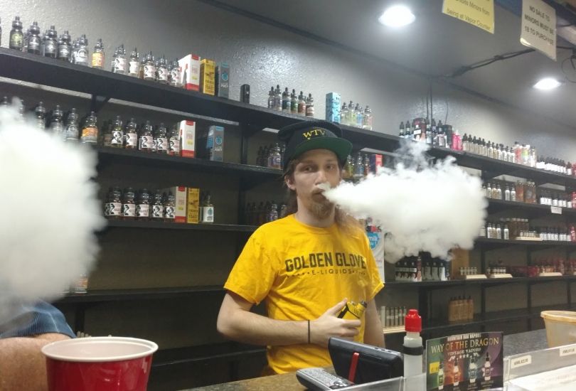 West Tennessee Vapors