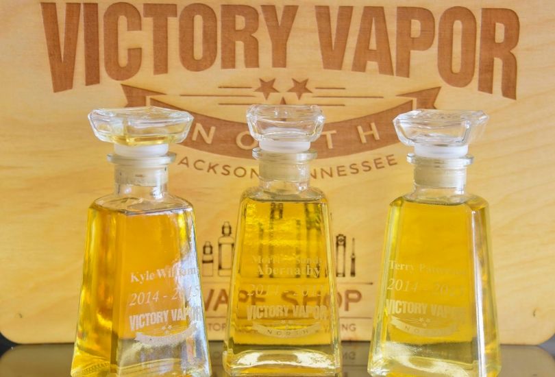 Victory Vapor North