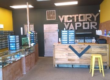 VICTORY VAPOR