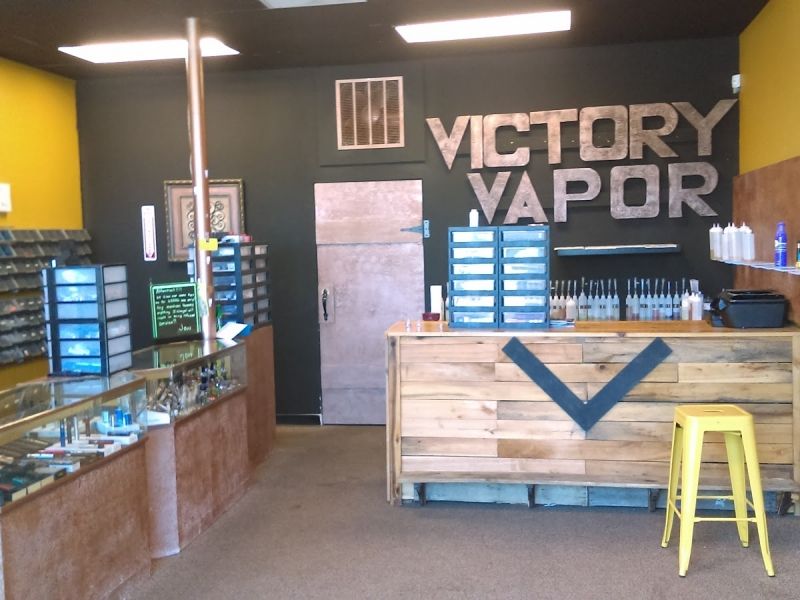 VICTORY VAPOR 1345 S Highland Ave Jackson, TN