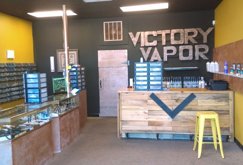 VICTORY VAPOR