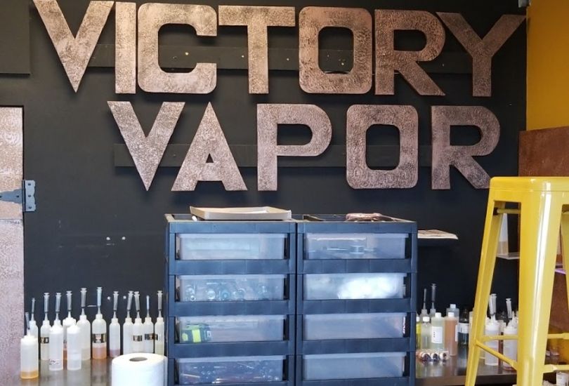 VICTORY VAPOR