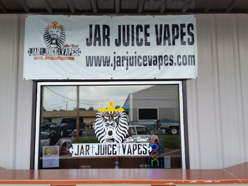 Jar Juice Vapes 3317 Wayfield Dr 3 Johnson City, TN