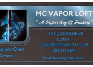 MC Vapor Loft