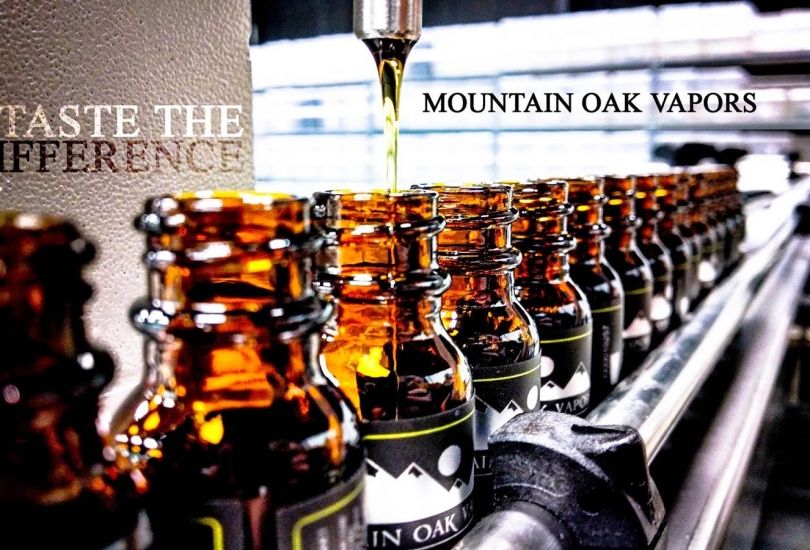 Mountain Oak Vapors of Knoxville