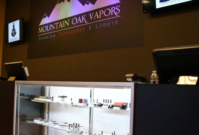 Mountain Oak Vapors of Knoxville