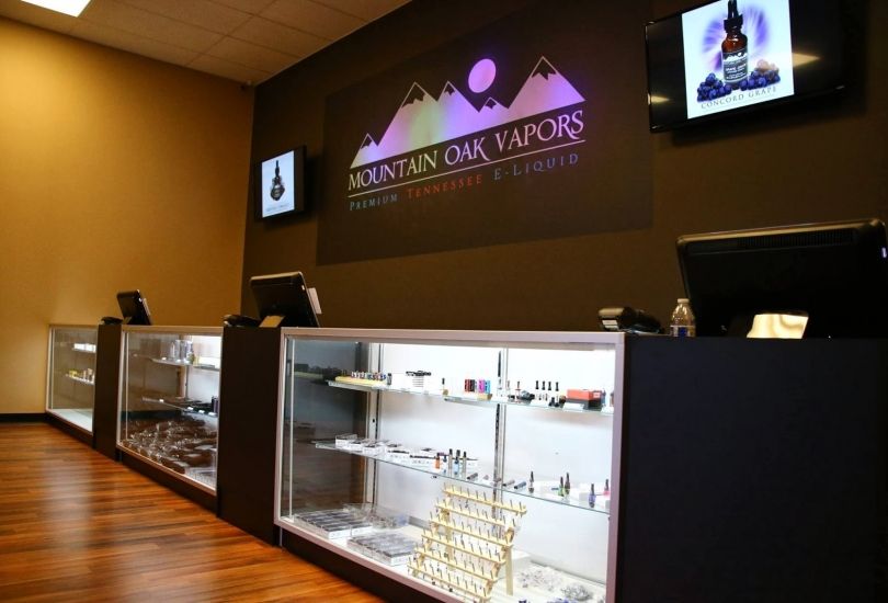 Mountain Oak Vapors of Knoxville