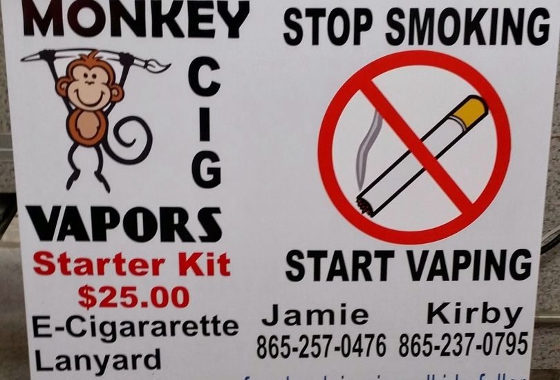 Monkey Vapors