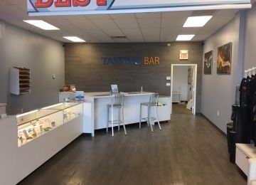 Saffire Vapor Retail Store