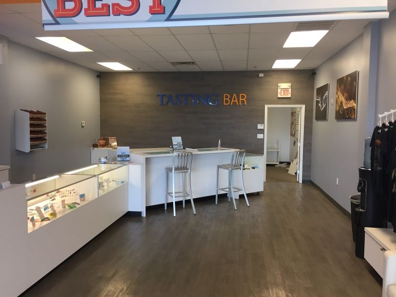 Saffire Vapor Retail Store 11521 Parkside Dr Knoxville, TN