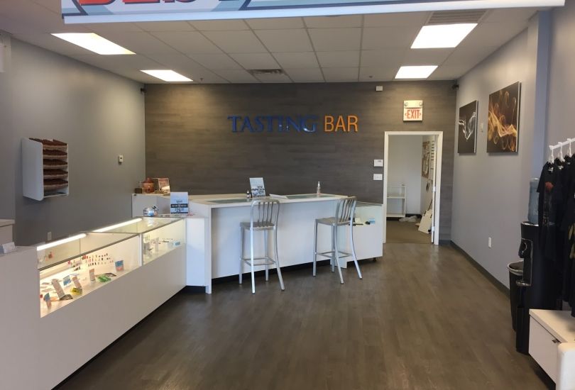 Saffire Vapor Retail Store