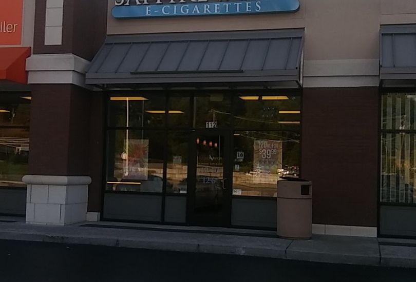 Saffire Vapor Retail Store