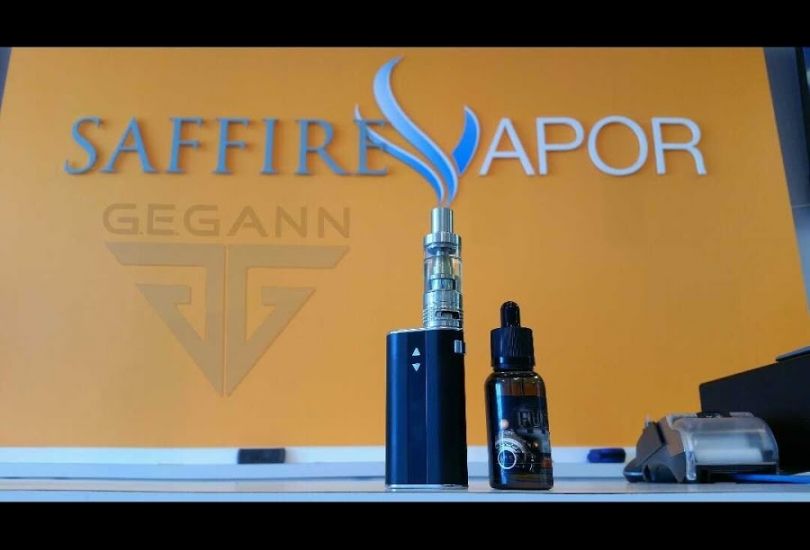 Saffire Vapor Retail Store