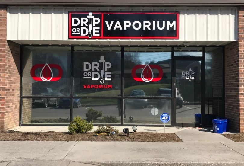 Drip Or Die Vaporium