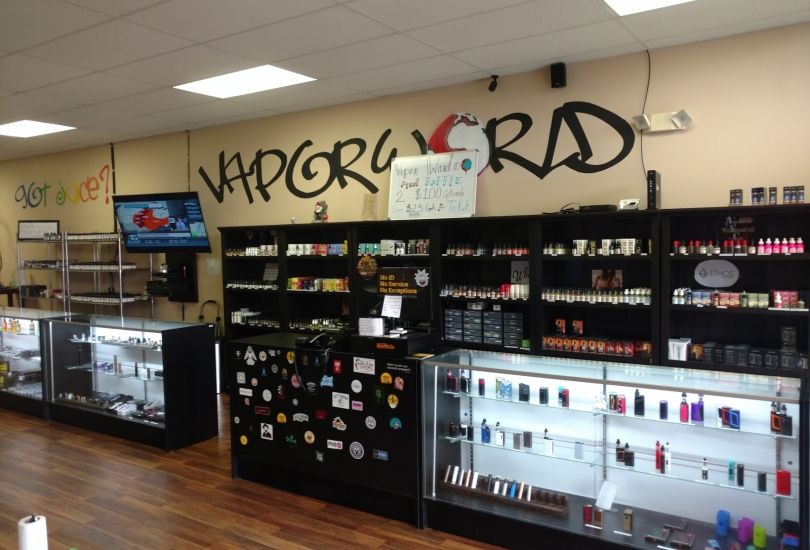 Vapor World Memphis