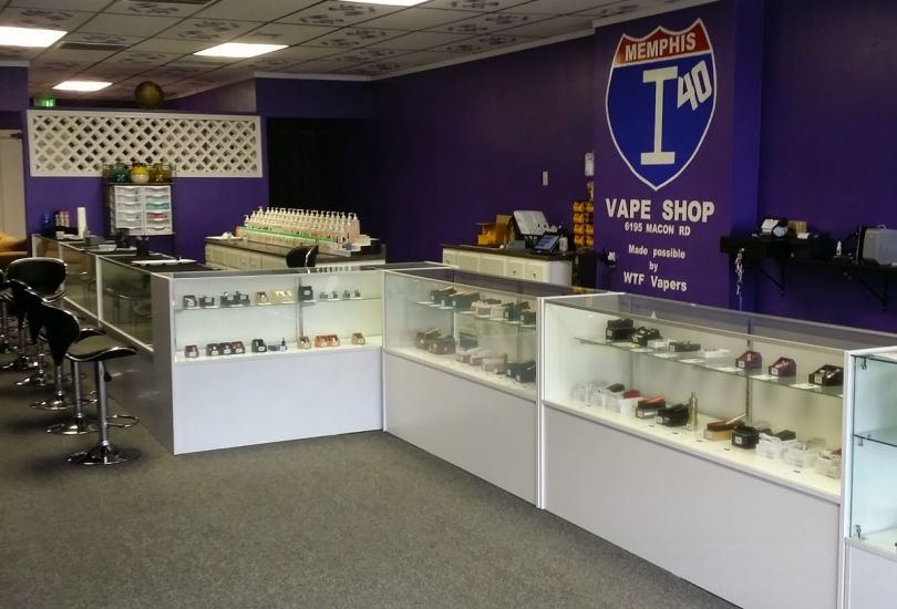 I40 Vape Shop