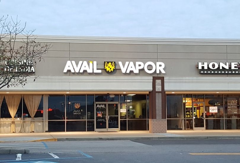 AVAIL Vapor