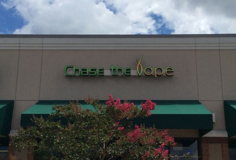 Chase the Vape Cordova