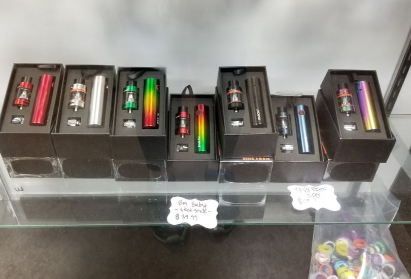 Bluff City Vapes