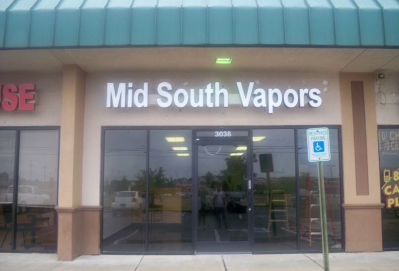 Mid South Vapors Southaven