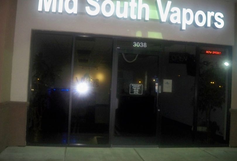 Mid South Vapors Southaven