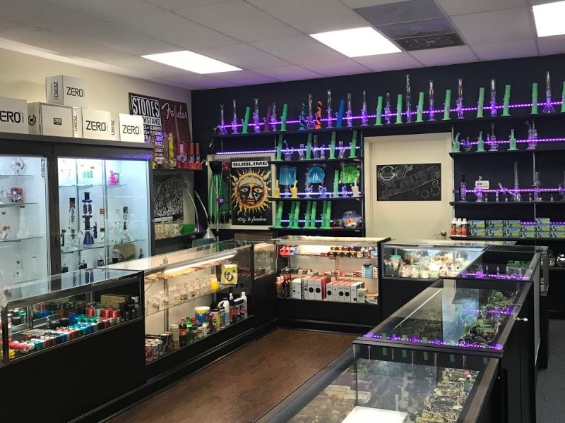 Cloud9 Smoke Shop & Vape Shop 2125 Sycamore View Rd Memphis, TN