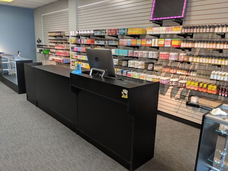 vape shop potters bar Vapor World Bartlett