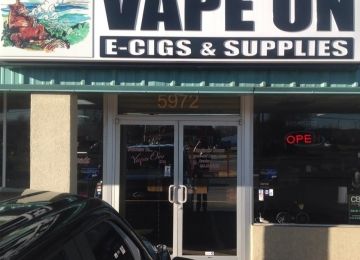 Vape On Inc.