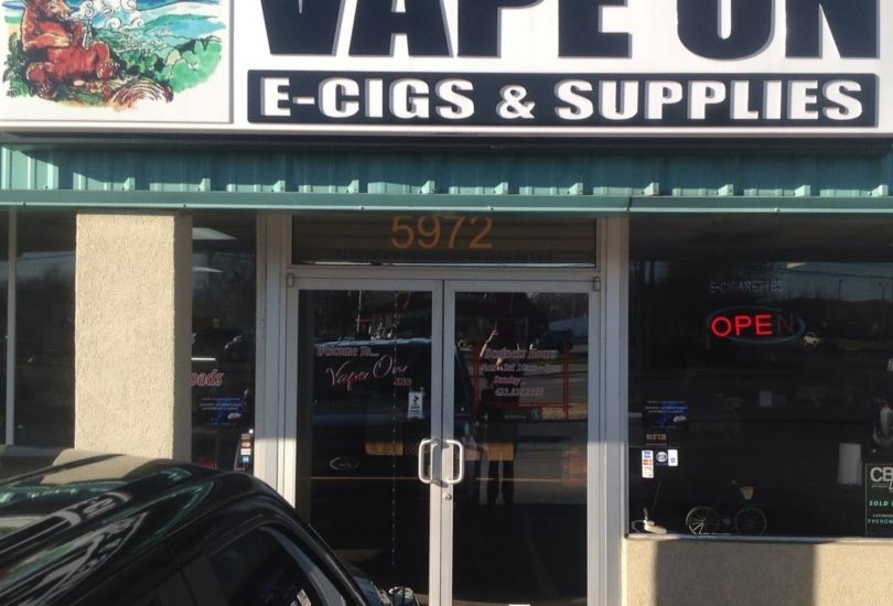 Vape On Inc.