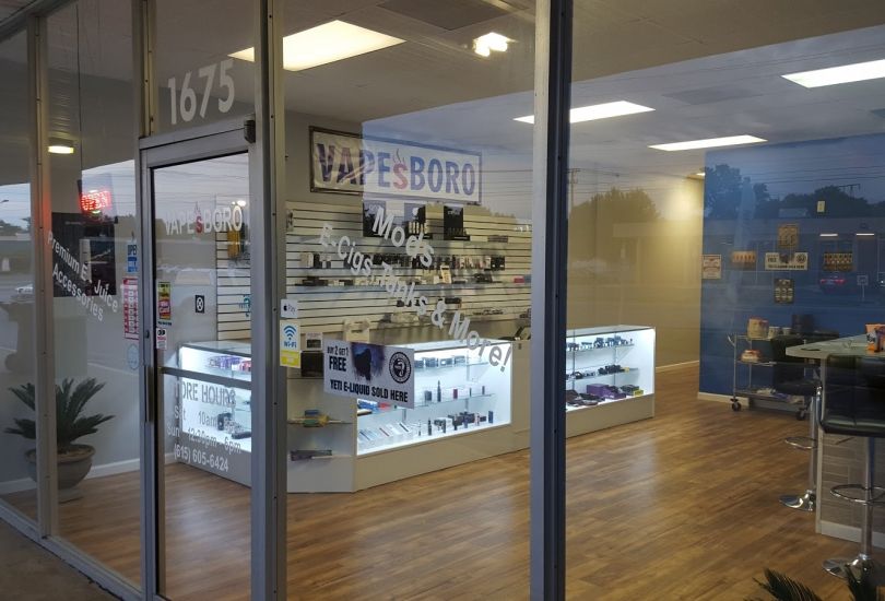 Vapesboro Vape Shop