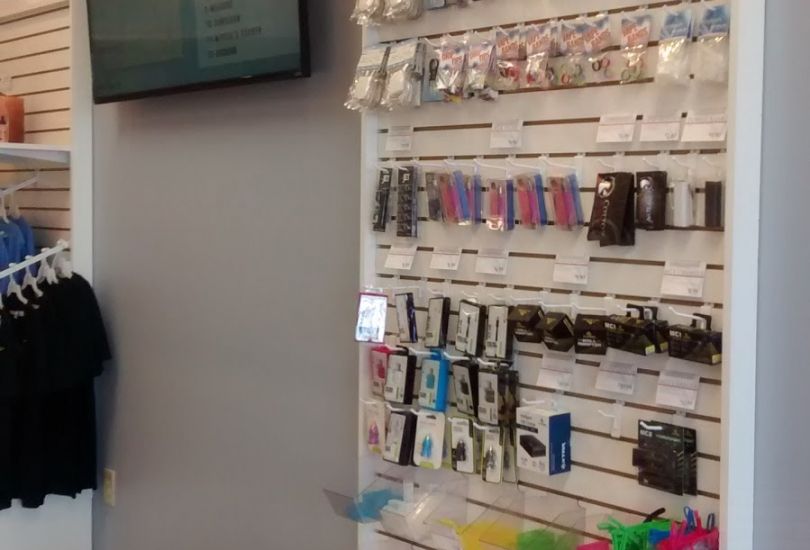 Saffire Vapor Retail Store