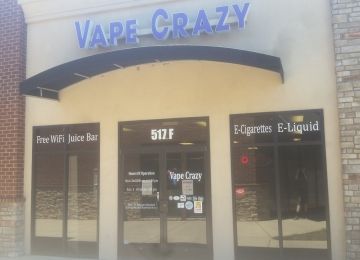 Vape Crazy