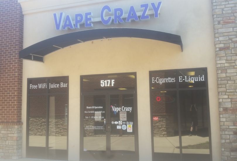 Vape Crazy